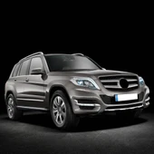 Mercedes GLK X204 2015-2016 Far Yıkama Su Motoru A2048690021 - 2