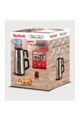 Tefal Magic Tea XL Çelik Siyah Çay Makinesi - 3