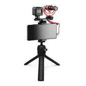 RØDE Vlogger Kit Universal 3.5 mm giriş bağlantılı mobil telefonlar için Vlogger kit - 1