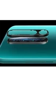 Akman Xiaomi Redmi Note 8 Pro Kamera Koruma Cam+ Metal Lens Seti-(1903) - ACL6206679-1245 - 3