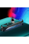 Akman Xiaomi Redmi Note 8 Pro Kamera Koruma Cam+ Metal Lens Seti-(1903) - ACL6206679-1245 - 4