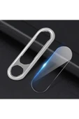 Akman Xiaomi Redmi Note 8 Pro Kamera Koruma Cam+ Metal Lens Seti-(1903) - ACL6206679-1245 - 2