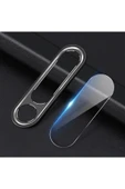 Akman Xiaomi Redmi Note 8 Pro Kamera Koruma Cam+ Metal Lens Seti-(1903) - ACL6206679-1245 - 1