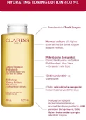 Clarins Hydrating Toning Lotion 400 Ml Tonik - 2