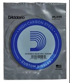 DADDARIO PL011 DADDARIO PL011 ELEKTRO VE AKUSTİK TEK TEL, E-(Mİ), YÜKSEK KARBONLU ÇELİK thumbnail 1