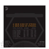 DADDARIO NYXL1046 DADDARIO NYXL1046 ELEKTRO GİTAR TEL SETİ, 10-46, REGULAR LIGHT - 3