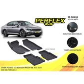 PASPAS 3D HAVUZLU X-MAT PASSAT B8 2015 - PERFLEX PXM-VW13 - 1