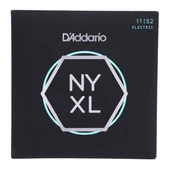 DADDARIO NYXL1152 DADDARIO NYXL1152 ELEKTRO GİTAR TEL SETİ, 11-52, MEDIUM/HEAVY BOTTOM - 1