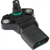 TURBO BASINC SENSORU T5 2.5 TDI POLO 1.9 TDI PASSAT 1.9 2.0 TDI JETTA 2.0 TDI GOLF V 1.4 1.9TDI AWX - HELLA 6PP009400-251 - 1