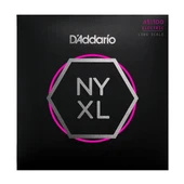 DADDARIO NYXL45100 DADDARIO NYXL45100 BASS GİTAR TEL SETİ, NYXL SERİSİ, LONG SCALE, 4 TELLİ - 1