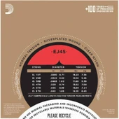 DADDARIO EJ45-3D DADDARIO EJ45-3D PRO-ARTE KLASİK GİTAR TEL SETİ, 3'LÜ PAKET, NORMAL TENSION thumbnail 2