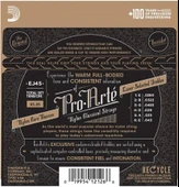 DADDARIO EJ45 DADDARIO EJ45 PRO-ARTE KLASİK GİTAR TEL SETİ, SILVERPLATED WOUND, NORMAL TENSION thumbnail 3