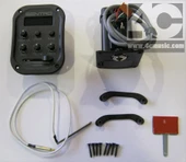 GENTRO G7T 4 BAND EQUALİZER+TUNER+SAZ İÇİN EŞİKALTI :GENTRO K thumbnail 1