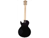 CORT ENDONEZYA CR50BK ELEKTRO GİTAR, SİYAH, PowerSound PSLP-1F & PowerSo thumbnail 2