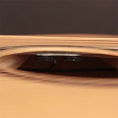 CORT ÇİN GA-PF BEVEL NAT ELEKTRO AKUSTİK GİTAR thumbnail 4