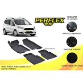 IC PASPAS 3D HAVUZLU X-MAT COURIER 14> - PERFLEX PXM-FD23 - 1