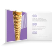 DADDARIO XSABR1152 DADDARIO XSABR1152 AKUSTİK GİTAR TEL SETİ, 11-52, CUSTOM LIGHT thumbnail 3