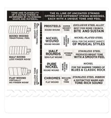 DADDARIO EXL110-3D DADDARIO EXL110-3D (3 SET) ELEKTRO GİTAR TEL SETİ, XL, 10-46, REGULAR LIGHT thumbnail 4