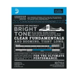 DADDARIO EXL160SL DADDARIO EXL160SL BASS GİTAR TEL SETİ, XL SERİSİ, 50-105, SUPER LONG thumbnail 2