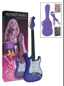VALENCIA GRE1KCPP ELEKTRO GİTAR GYPSY ROSE SET (GIGBAG, STRAP, STICK thumbnail 1