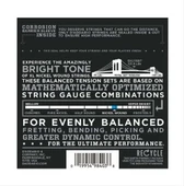 DADDARIO EXL115BT DADDARIO EXL115BT ELEKTRO GİTAR TEL SETİ, XL, 11-50, NICKEL WOUND thumbnail 2