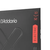 DADDARIO XTE1052 DADDARIO XTE1052 ELEKTRO GİTAR TEL SETİ, XT, 10-52, LIGHT TOP/HEAVY BOTTOM COATED thumbnail 3