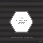 DADDARIO NYXLB045 DADDARIO NYXLB045 BASS TEK TEL, NYXL SERİSİ, NİKEL SARIM, 0.045 - 2