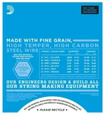 DADDARIO EXL110+ DADDARIO EXL110+ ELEKTRO GİTAR TEL SETİ, XL, 10.5-48, REGULAR LIGHT PLUS thumbnail 3