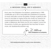 DADDARIO EJ45C DADDARIO EJ45C PRO-ARTE KLASİK GİTAR TEL SETİ, COMPOSITE CORE, NORMAL TENSION - 4