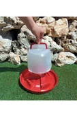 2 Li Set 2 Lt Suluk 2 Kg Yemlik Tavuk Yemliği Tavuk Suluğu Civciv Yemliği Civciv Suluğu - 2