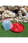 2 Li Set 2 Lt Suluk 2 Kg Yemlik Tavuk Yemliği Tavuk Suluğu Civciv Yemliği Civciv Suluğu - 3
