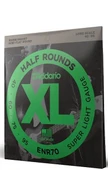 DADDARIO ENR70 DADDARIO ENR70 BASS GİTAR TEL SETİ, HALF ROUND BASS, REGULAR LIGHT thumbnail 2
