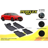 PASPAS 3D HAVUZLU X-MAT A3 04>12 - PERFLEX PXM-AU04 - 1