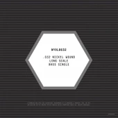 DADDARIO NYXLB032 DADDARIO NYXLB032 BASS TEK TEL, NYXL SERİSİ, NİKEL SARIM, 0.032 - 2