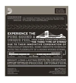 DADDARIO EHR350 DADDARIO EHR350 ELEKTRO GİTAR TEL SETİ, 12-52, HALF ROUNDS, JAZZ LITE thumbnail 2