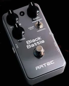 ARTEC LE-BBT EFEKT PEDAL LEGEND BLACK BATTLE thumbnail 1