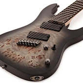 CORT ENDONEZYA KX507MS SDB ELEKTRO GİTAR 7 TELLİ thumbnail 2