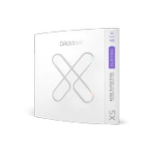 DADDARIO XSE1149 DADDARIO XSE1149 ELEKTRO GİTAR TEL SETİ, XS, 11-49, MEDIUM COATED thumbnail 1