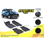 PASPAS 3D HAVUZLU X-MAT BIPPER 08>17 - PERFLEX PXM-PG21 - 1