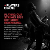 DADDARIO EJ27H DADDARIO EJ27H KLASİK GİTAR TEL SETİ, 4/4, SILVERPLATED WOUND, HARD TENSION thumbnail 4