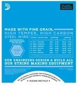 DADDARIO EXL110-3D DADDARIO EXL110-3D (3 SET) ELEKTRO GİTAR TEL SETİ, XL, 10-46, REGULAR LIGHT thumbnail 2