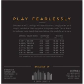 DADDARIO NYXL1046-3P DADDARIO NYXL1046-3P ELEKTRO GİTAR TEL SETİ, 3 LÜ PAKET,  REGULAR LIGHT - 2