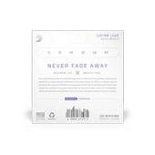 DADDARIO XSABR1152 DADDARIO XSABR1152 AKUSTİK GİTAR TEL SETİ, 11-52, CUSTOM LIGHT thumbnail 2