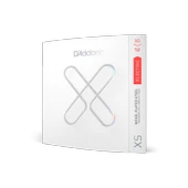 DADDARIO XSE1052 DADDARIO XSE1052 ELEKTRO GİTAR TEL SETİ, XS, 10-52, LIGHT TOP/HEAVY BOTTOM COATED thumbnail 1