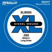 DADDARIO XLB095 DADDARIO XLB095 BASS TEK TEL, E-(Mİ), XL NICKEL WOUND, 0.095 - 1