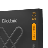 DADDARIO XTB50105 DADDARIO XTB50105 BASS GİTAR TEL SETİ, XT, 50-105, 4 TELLİ thumbnail 3