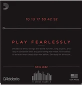 DADDARIO NYXL1052 DADDARIO NYXL1052 ELEKTRO GİTAR TEL SETİ, 10-52, LIGHT TOP/HEAVY BOTTOM - 2