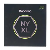 DADDARIO NYXL45105 DADDARIO NYXL45105 BASS GİTAR TEL SETİ, NYXL SERİSİ, LONG SCALE, 4 TELLİ - 1