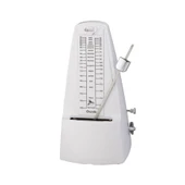 CHERUB WSM-305WH CHERUB WSM-305WH MEKANİK METRONOM, BEYAZ thumbnail 1