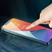 Apple iPhone 13 Pro Wiwu iVista Super Hardness Ekran Koruyucu - 8